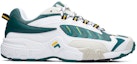 Order FILA 斐乐 Predator Plus 运动鞋 白绿配色 F12M031110FDW