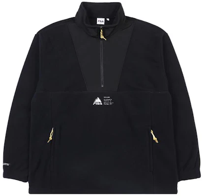 FILA Printed Stand Collar Sports Jacket FS2FTC4E01X-BLK Buy FILA Printed Stand Collar Sports Jacket FS2FTC4E01X-BLK