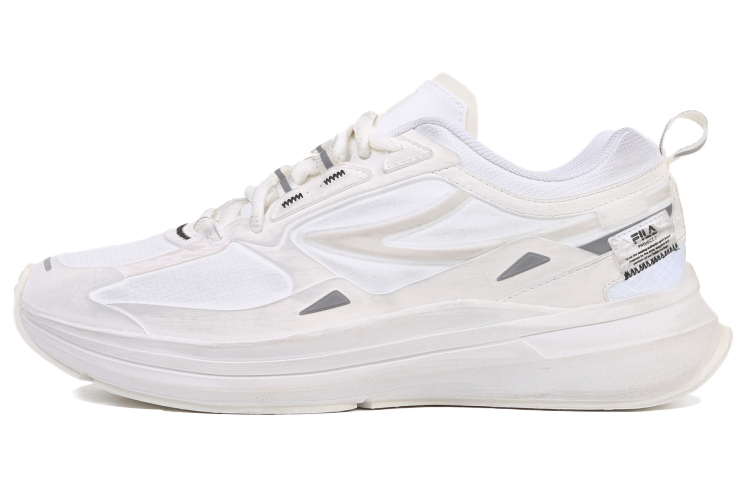 FILA Project 7 'Cuvlet Korean White Low-Top' 1RM01528_920