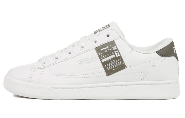 FILA Project 7 'White Green Korean Edition' 1XM01182D_324