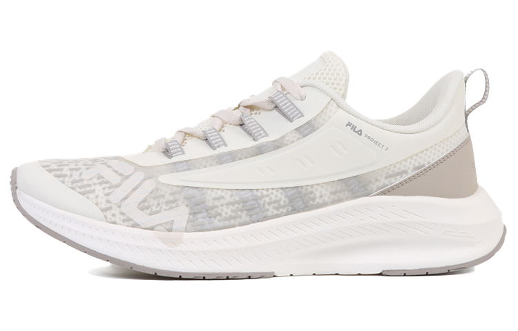 FILA Project 7 Korean Edition 'Wavelet Cream White' 1RM01527_920