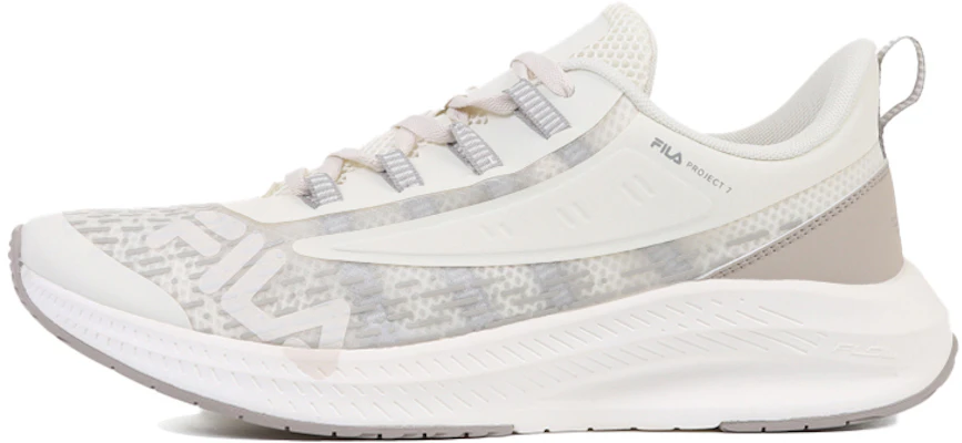 Fila 斐樂 Project 7 Wavelet 低筒運動鞋 奶油白 韓風 Buy Fila 斐樂 Project 7 Wavelet 低筒運動鞋 奶油白 韓風