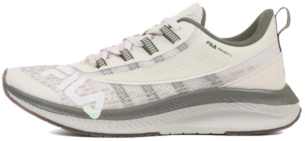 FILA Project 7 Wavelet Low Top Running Shoes White/Grey 1RM01527_324 FILA Project 7 Wavelet Low Top Running Shoes White/Grey 1RM01527_324