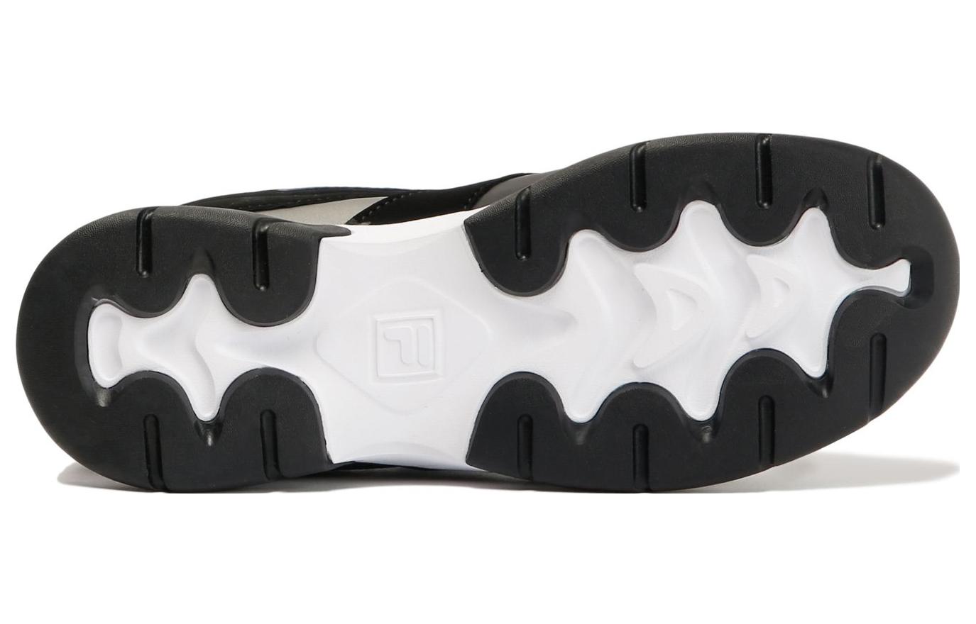 Details for FILA Promenade 'Negro Verde' 505217857-012