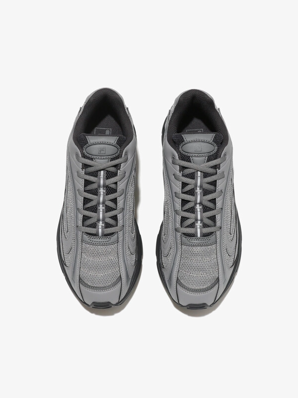 Shop Zapatillas Fila Pronto V2 Gris/Negro/Negro 11001RM02958H051