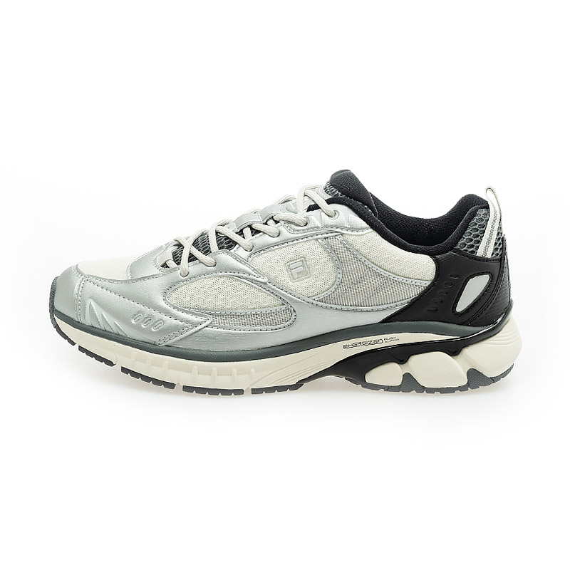 Fila PRONTO V3 Sneakers Plain gray finish FS261RU03X025-031