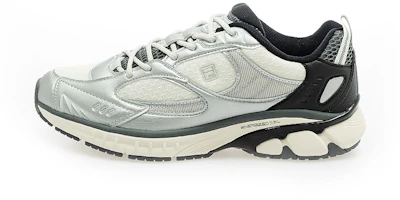 Fila PRONTO V3 Sneakers Plain gray finish FS261RU03X025-031 Fila PRONTO V3 Sneakers Plain gray finish FS261RU03X025-031