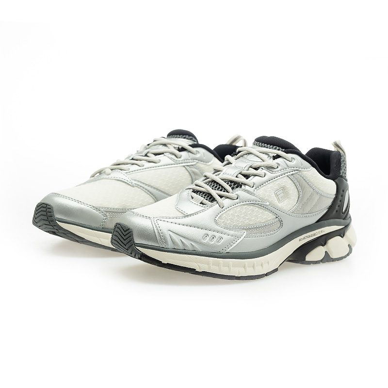 Order Fila PRONTO V3运动鞋 简约灰色款 FS261RU03X025-031