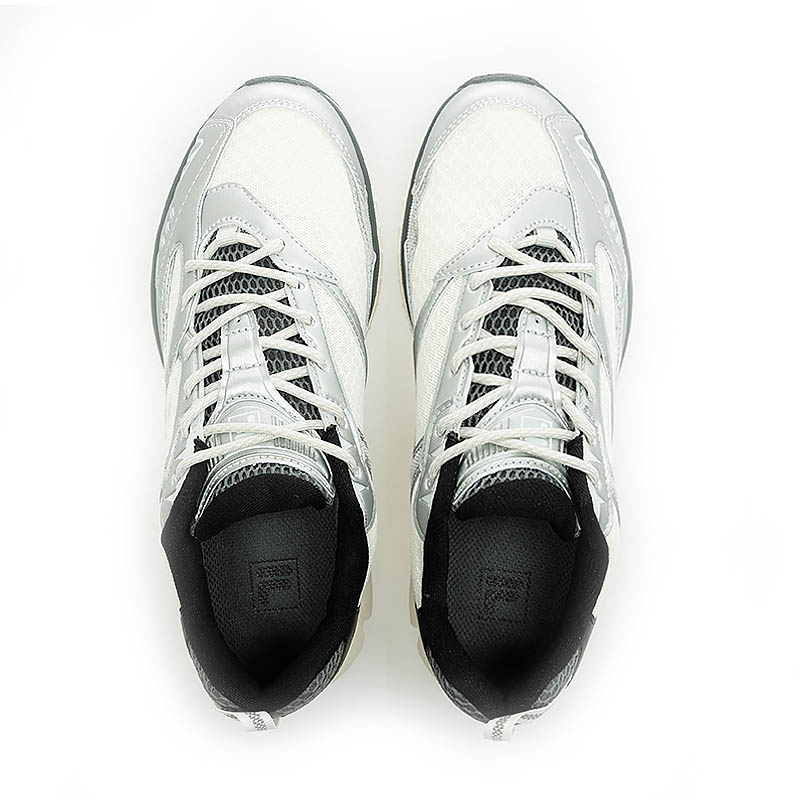 Sizing Fila PRONTO V3运动鞋 简约灰色款 FS261RU03X025-031