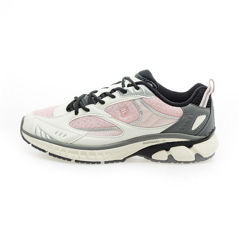 Fila PRONTO V3 Sneakers Red/Pink Plain Design FS261RU03X025-660