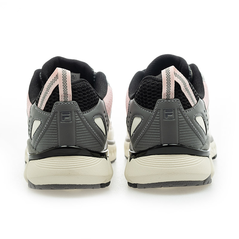 Lookbook Fila PRONTO V3 红粉配色简约款运动鞋 FS261RU03X025-660