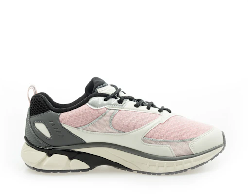 Fila PRONTO V3 红粉配色简约款运动鞋 FS261RU03X025-660 Shop Fila PRONTO V3 红粉配色简约款运动鞋 FS261RU03X025-660