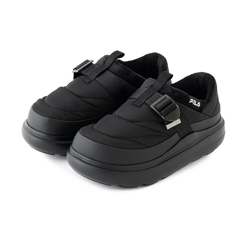 Order 휠라 퍼퍼 볼드 슬립온 V2 스니커즈 FS256BT03X003-001