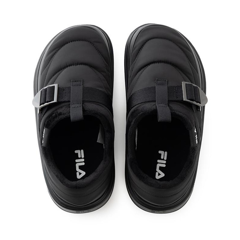 Sizing 휠라 퍼퍼 볼드 슬립온 V2 스니커즈 FS256BT03X003-001