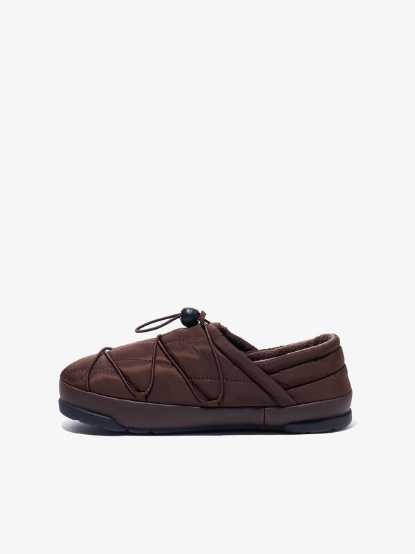 Lookbook Chaqueta Fila Puffer Mallow MARRÓN/NEGRO 1100FS254BT03X001217