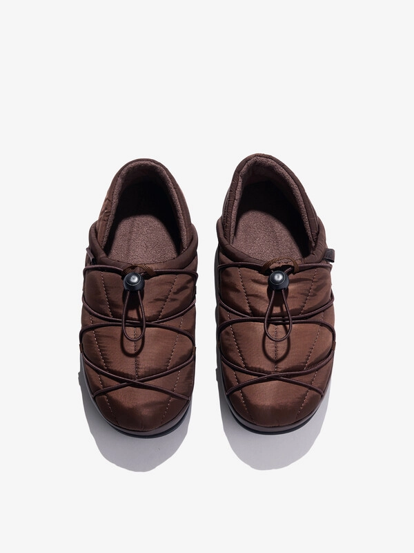 Shop Chaqueta Fila Puffer Mallow MARRÓN/NEGRO 1100FS254BT03X001217