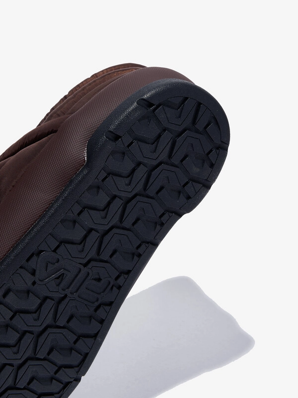 Cheap Chaqueta Fila Puffer Mallow MARRÓN/NEGRO 1100FS254BT03X001217