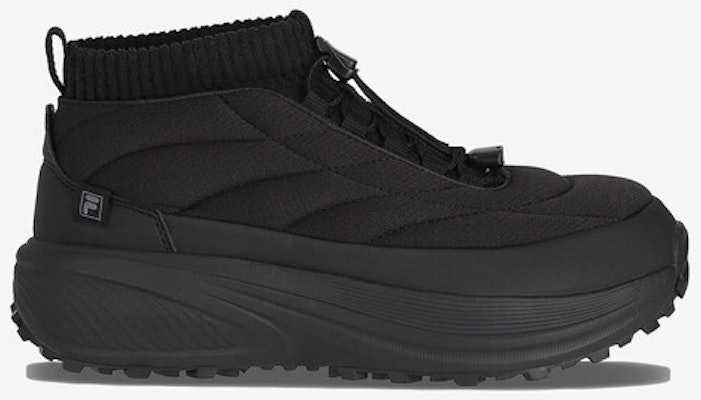 Chaqueta Acolchada Fila Puffer Max NEGRO/NEGRO/NEGRO 1100FS254BT03X005001 Buy Chaqueta Acolchada Fila Puffer Max NEGRO/NEGRO/NEGRO 1100FS254BT03X005001