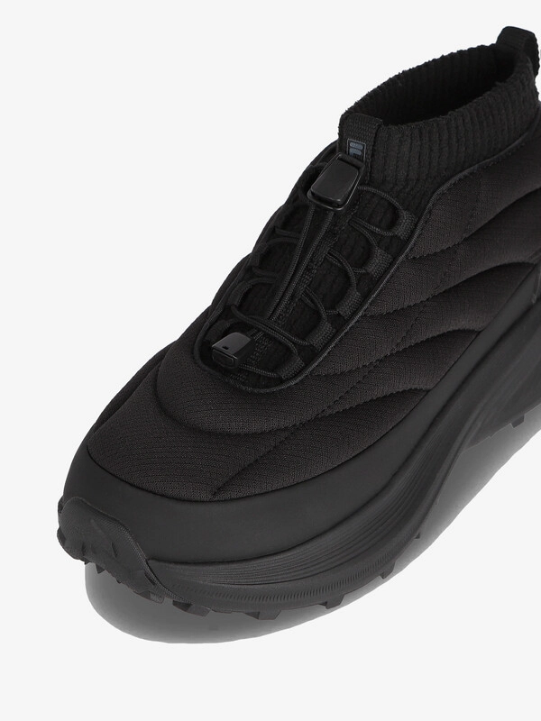 Sizing Chaqueta Acolchada Fila Puffer Max NEGRO/NEGRO/NEGRO 1100FS254BT03X005001