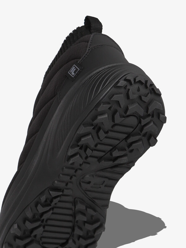 Cheap Chaqueta Acolchada Fila Puffer Max NEGRO/NEGRO/NEGRO 1100FS254BT03X005001