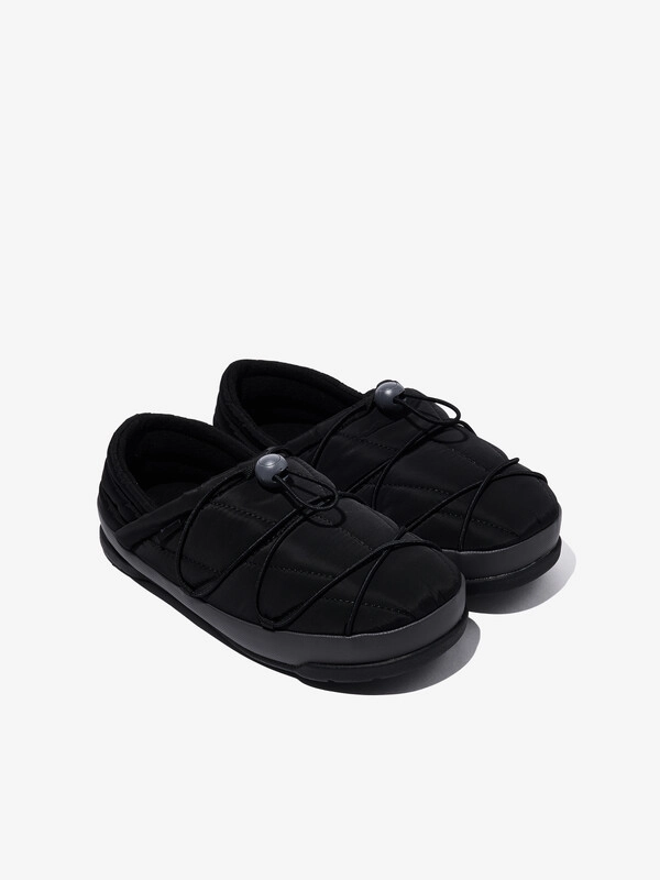 Order 斐乐Puffer Mellow 黑色/黑色/黑色 1100FS254BT03X001001