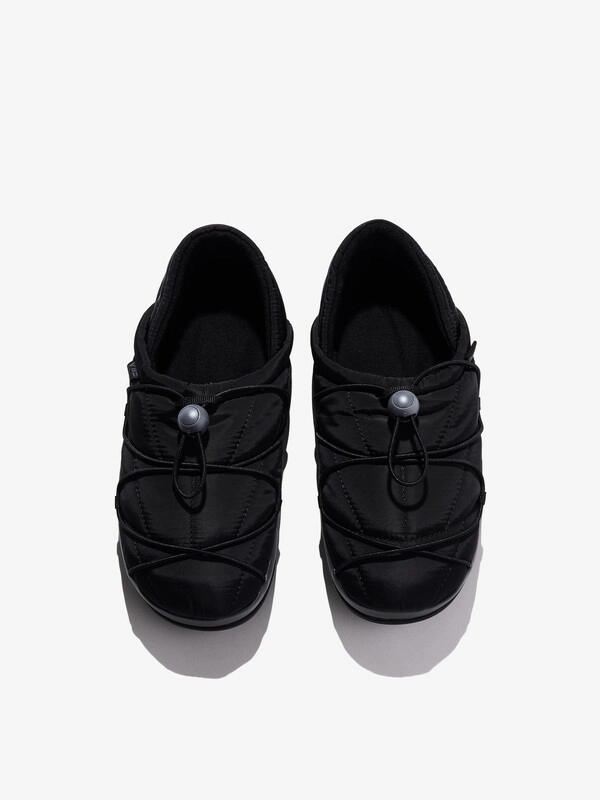 Shop 斐乐Puffer Mellow 黑色/黑色/黑色 1100FS254BT03X001001