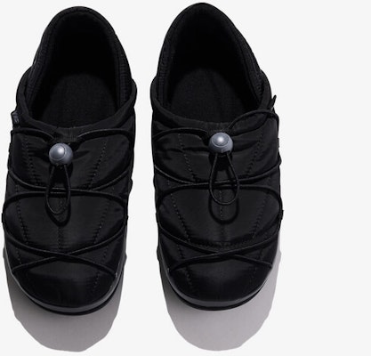 斐乐Puffer Mellow 黑色/黑色/黑色 1100FS254BT03X001001 Shop 斐乐Puffer Mellow 黑色/黑色/黑色 1100FS254BT03X001001