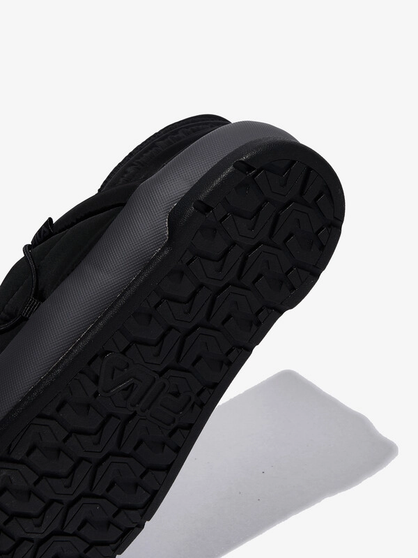 Cheap 斐乐Puffer Mellow 黑色/黑色/黑色 1100FS254BT03X001001