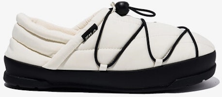 Fila Puffer Mellow Jacket WHITE/BLACK/BLACK 1100FS254BT03X001100 Fila Puffer Mellow Jacket WHITE/BLACK/BLACK 1100FS254BT03X001100