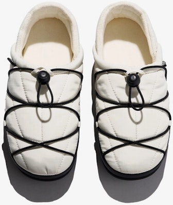 Fila 羽绒茄克 白色/黑色/黑色 1100FS254BT03X001100 Shop Fila 羽绒茄克 白色/黑色/黑色 1100FS254BT03X001100