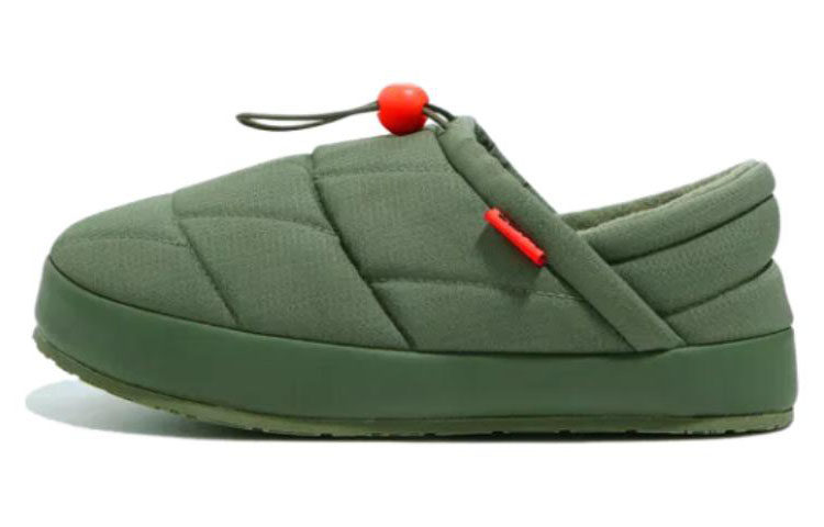 FILA Puffer Mule Shoes 'Green' 1XM02336F_300