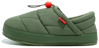 FILA Puffer Mule Shoes 'Green' 1XM02336F_300 FILA Puffer Mule Shoes 'Green' 1XM02336F_300