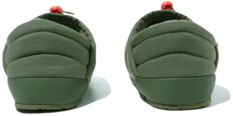 FILA 绿色羽绒便鞋 1XM02336F_300 Shop FILA 绿色羽绒便鞋 1XM02336F_300