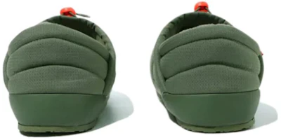 Shop FILA Puffer Mule Shoes 'Green' 1XM02336F_300