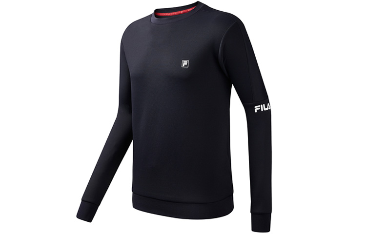 FILA Pullover Sports Training Sweatshirt in Royal Blue A61M044252FNV
