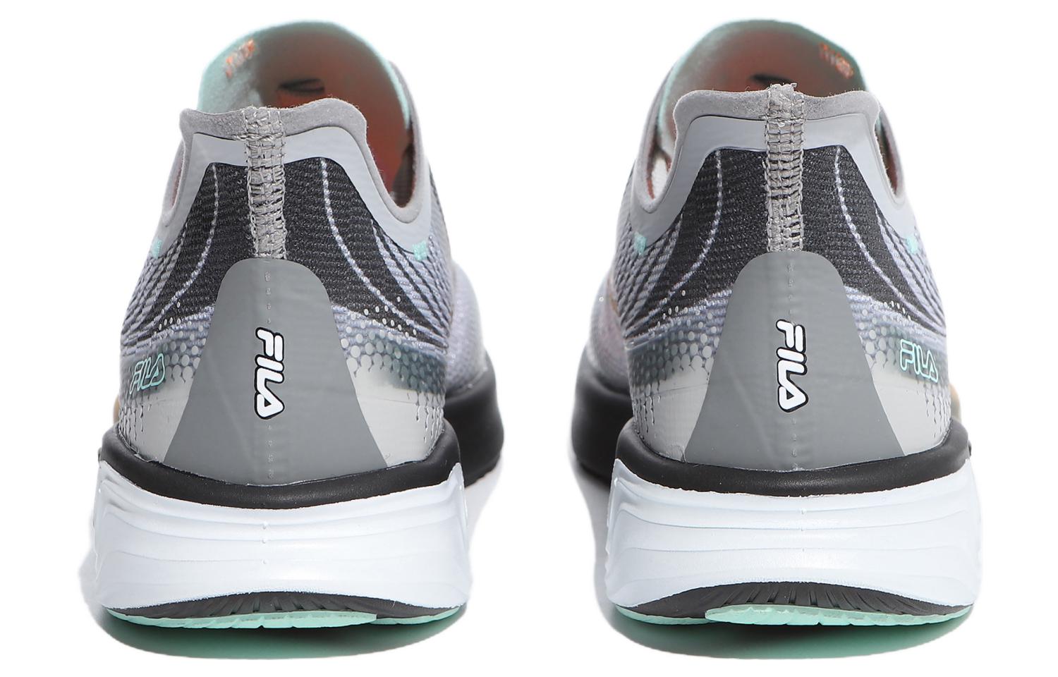 FILA Racer L7 'Grey Yellow Korean Edition' 圖 3