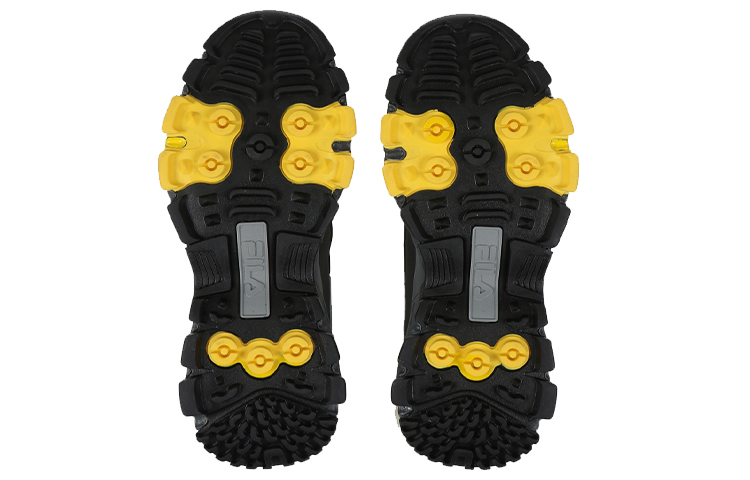 Purchase Zapatillas FILA Raid Row 2000 Bajas Blancas/Negras/Amarillas estilo Chunky 1JM01262D_978