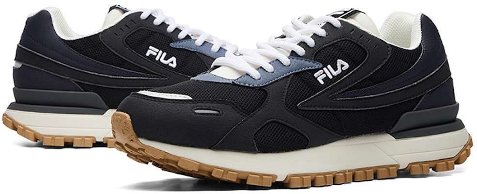 FILA Rambler Hitam/Kelabu F12M041118FNB Shop FILA Rambler Hitam/Kelabu F12M041118FNB