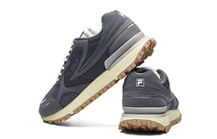 FILA Rambler Retro 'Castle Grey' 圖 2