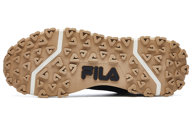 Purchase FILA Rambler Retro Kasut Lelaki Hitam/Kelabu F12M031123FBG