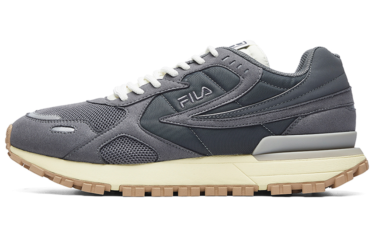 FILA Rambler Retro Running Shoes Grey F12M031123FQS