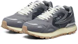 Shop Chaussures de Course Rétro FILA Rambler Gris F12M031123FQS