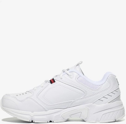 휠라 레인저 22 화이트/화이트/화이트 11001RM02486G100 Lookbook 휠라 레인저 22 화이트/화이트/화이트 11001RM02486G100