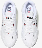 Shop FILA Ranger 22 White/White/White 11001RM02486G100