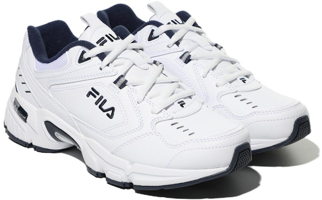 FILA Ranger 22 'Putih Biru' 1RM02486F_147 Lookbook FILA Ranger 22 'Putih Biru' 1RM02486F_147