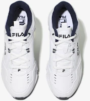 Shop FILA Ranger 22 Sneakers White/Blue/Blue 11001RM02486G147