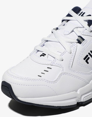 FILA Ranger 22 Kasut Putih/Biru/Biru 11001RM02486G147 Sizing FILA Ranger 22 Kasut Putih/Biru/Biru 11001RM02486G147