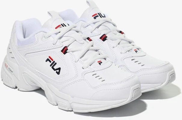 Fila Ranger 22 Sneakers Putih/Putih/Putih 11001RM02486H100 Order Fila Ranger 22 Sneakers Putih/Putih/Putih 11001RM02486H100