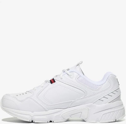 Fila Ranger 22 Sneakers Putih/Putih/Putih 11001RM02486H100 Lookbook Fila Ranger 22 Sneakers Putih/Putih/Putih 11001RM02486H100