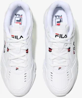Shop Fila Ranger 22 Sneakers White/White/White 11001RM02486H100